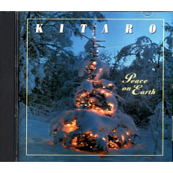 Peace On Earth ~ Kitaro ~ Electronic ~ CD ~ Good