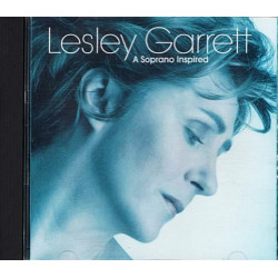 A Soprano Inspired ~ Lesley Garrett ~ Classical ~ CD ~ Used VG
