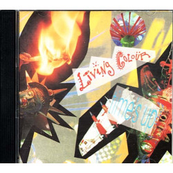 Time's Up ~ Living Colour ~ Rock ~ CD ~ Good
