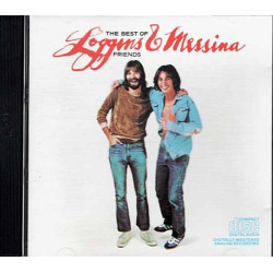 The Best Of Friends ~ Loggins And Messina ~ Rock ~ CD ~ Used VG