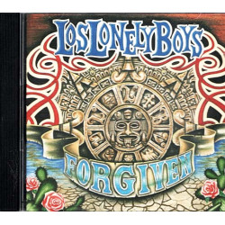 Forgiven ~ Los Lonely Boys ~ Rock ~ CD ~ Used VG