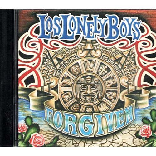 Forgiven ~ Los Lonely Boys ~ Rock ~ CD ~ Used VG