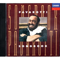 Pavarotti Songbook ~ Luciano Pavarotti ~ Classical ~ CD ~ Used VG