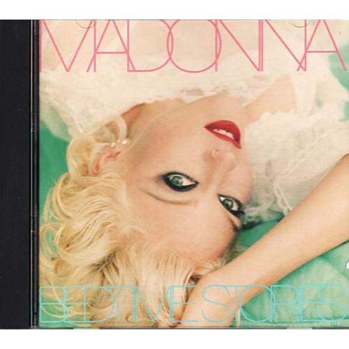 Bedtime Stories ~ Madonna ~ Electronic ~ CD ~ Used VG