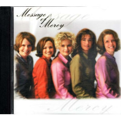 Message of Mercy ~ Message of Mercy ~ Christian ~ CD ~ Used VG