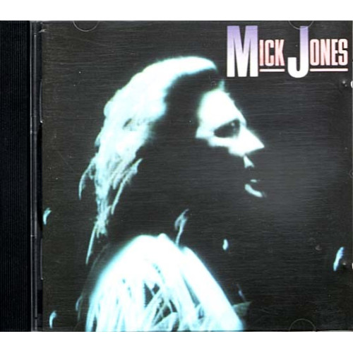 Mick Jones ~ Mick Jones ~ Rock ~ CD ~ Good