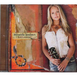 Kerosene ~ Miranda Lambert ~ Folk, World, & Country ~ CD ~ Good