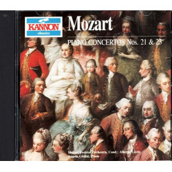 Piano Concertos Nos. 21 & 23 ~ Mozart Festival Orchestra ~ Classical ~ CD ~ Good