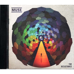 The Resistance ~ Muse ~ Rock ~ CD ~ Good
