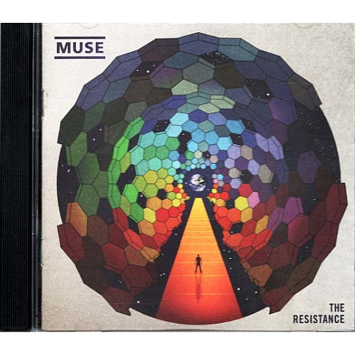 The Resistance ~ Muse ~ Rock ~ CD ~ Good
