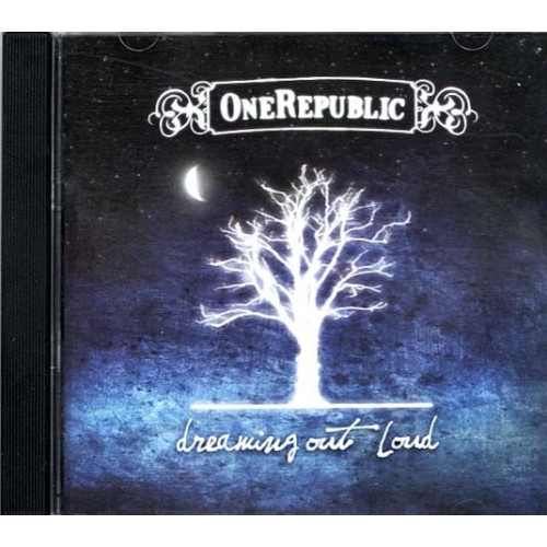 Dreaming Out Loud ~ OneRepublic ~ Rock ~ CD ~ Used VG