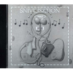 Snivilisation ~ Orbital ~ Electronic ~ CD ~ Good