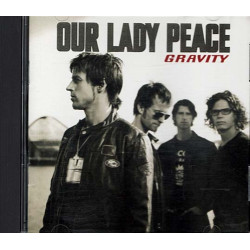 Gravity ~ Our Lady Peace ~ Rock ~ CD ~ Good