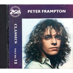 Classics Volume 12 ~ Peter Frampton ~ Rock ~ CD ~ Used VG