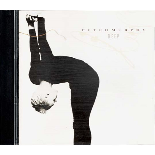 Deep ~ Peter Murphy ~ Rock ~ CD ~ Good
