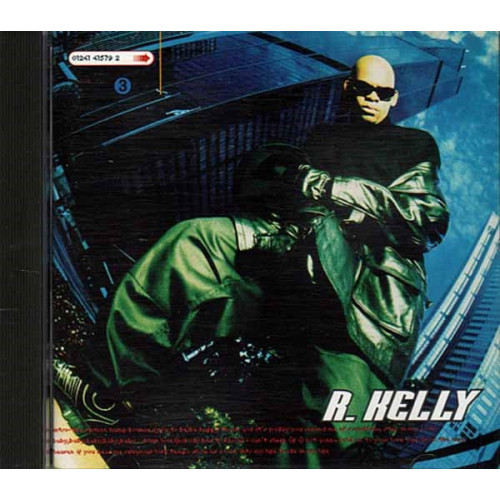 R. Kelly ~ R. Kelly ~ Hip Hop ~ CD ~ Good