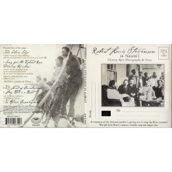 Robert Louis Stevenson in Hawaii History Photos Verse Rabbi Rita Leonard CD Good