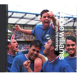 Sing When You're Winning ~ Robbie Williams ~ Electronic ~ CD ~ Used VG