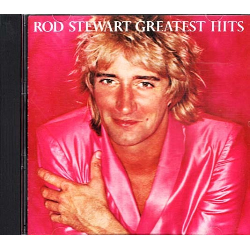 Greatest Hits ~ Rod Stewart ~ Rock ~ CD ~ Good