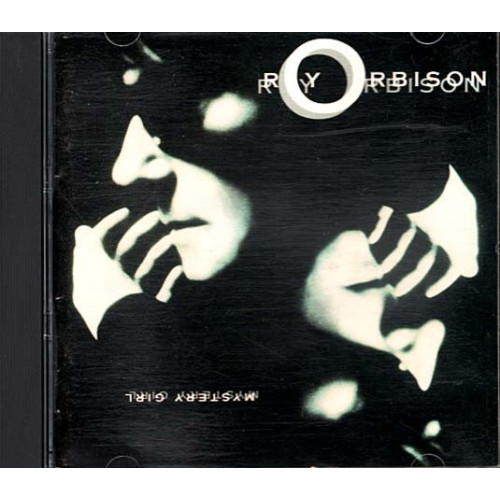 Mystery Girl ~ Roy Orbison ~ Rock ~ CD ~ Good