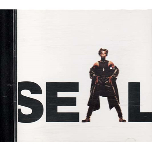 Seal 1st Album ~ Seal ~ Electronic ~ CD ~ Used VG