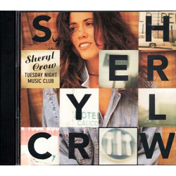 Tuesday Night Music Club ~ Sheryl Crow ~ Rock ~ CD ~ Used VG