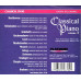Classical Piano Vol 1 ~ Sounds Of Excellence ~ Classical ~ CD ~ Good