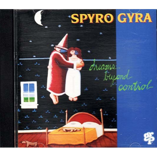 Dreams Beyond Control ~ Spyro Gyra ~ Jazz ~ CD ~ Good