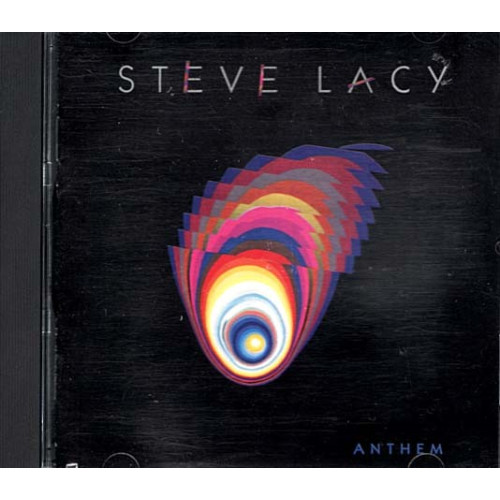 Anthem ~ Steve Lacy ~ Jazz ~ CD ~ Used VG