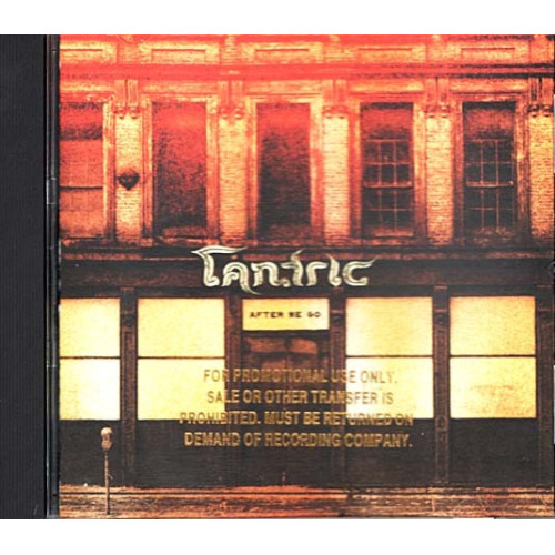 After We Go ~ Tantric ~ Rock ~ CD ~ Good