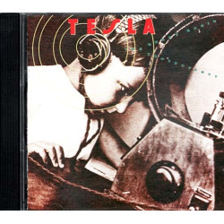 The Great Radio Controversy ~ Tesla ~ Rock ~ CD ~ Good