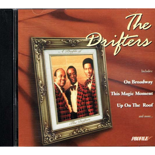 A Profile Of The Drifters ~ The Drifters ~ Blues ~ CD ~ Good