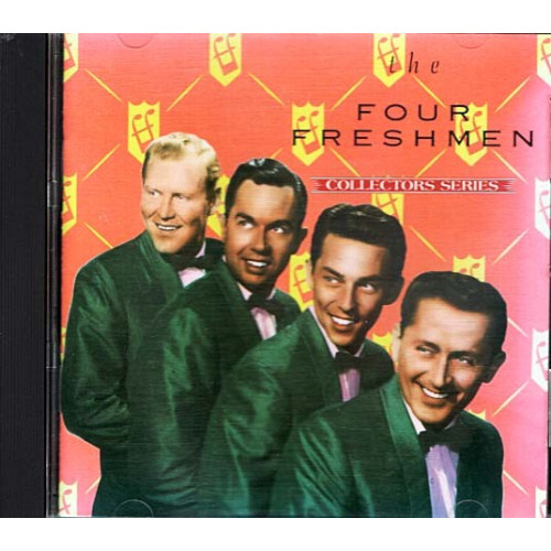 Capitol Collectors Series ~ The Four Freshmen ~ Jazz ~ CD ~ Used VG