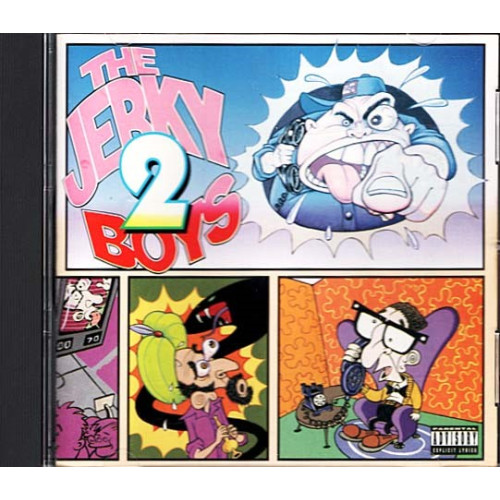 The Jerky Boys 2 ~ The Jerky Boys ~ Humor ~ CD ~ Good