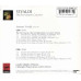 The Four Seasons, Concertos ~ London Chamber Orchestra ~ Classical ~ 2 CDs Good
