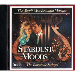 Stardust Moods ~ The Romantic Strings ~ Pop ~ CD ~ Good
