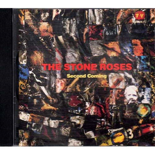 Second Coming ~ The Stone Roses ~ Rock ~ CD ~ Used VG