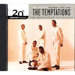 The Best Of The Temptations Vol 1 - The '60s ~ Funk / Soul ~ CD ~ Good