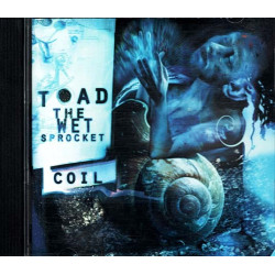Coil ~ Toad The Wet Sprocket ~ Rock ~ CD ~ Used VG