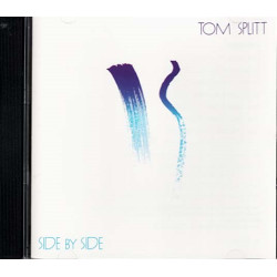 Side By Side ~ Tom Splitt ~ Jazz ~ CD ~ Used VG