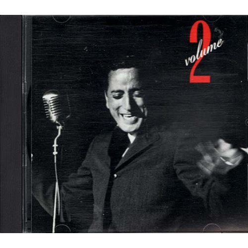 Forty Years: The Artistry Of Tony Bennett Vol 2 ~ Tony Bennett ~ Jazz ~ CD ~ VG