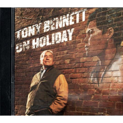 Tony Bennett On Holiday (A Tribute To Billie Holiday) ~ Jazz ~ CD ~ Good