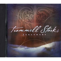 Sanctuary ~ Trammell Starks ~ Christian ~ Electronic ~ CD ~ Used VG
