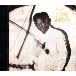 Trey Lorenz ~ Trey Lorenz ~ Funk / Soul ~ CD ~ Used VG