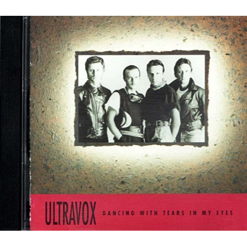 Dancing With Tears In My Eyes ~ Ultravox ~ Electronic ~ CD ~ Good