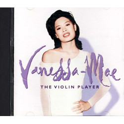 The Violin Player ~ Vanessa-Mae ~ Electronic ~ CD ~ Good