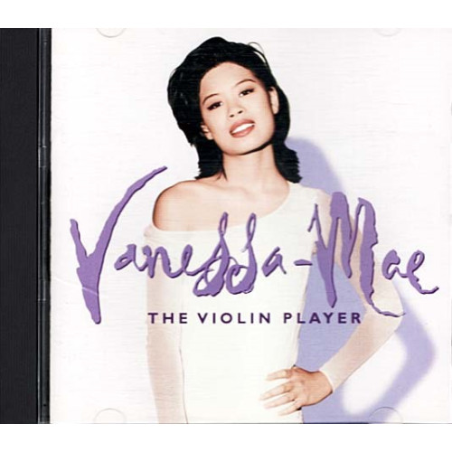 The Violin Player ~ Vanessa-Mae ~ Electronic ~ CD ~ Good