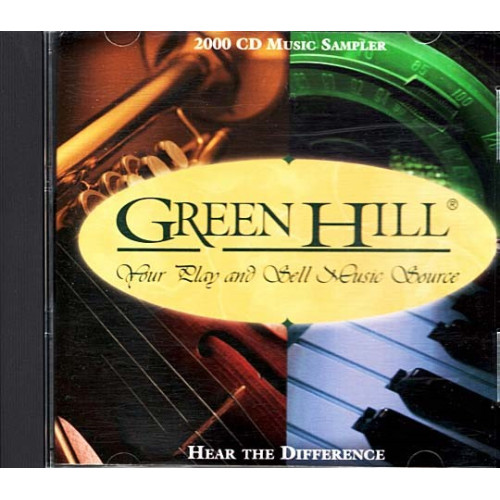 2000 CD Music Sampler ~ Various Artists ~ Pop ~ CD ~ Good