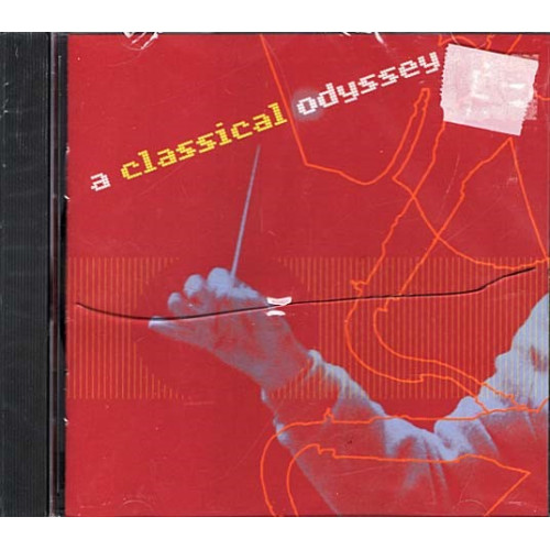 A Classical Odyssey ~ Various Artists ~ Classical ~ CD ~ New