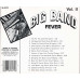 Big Band Fever Vol. II ~ Various Artists ~ Jazz ~ CD ~ Used VG